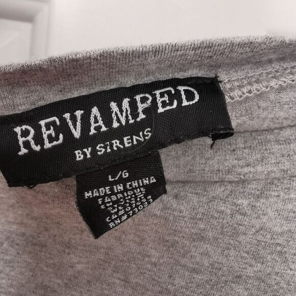 *free Revamped short sleeve t-shirt - Picture 4 of 4